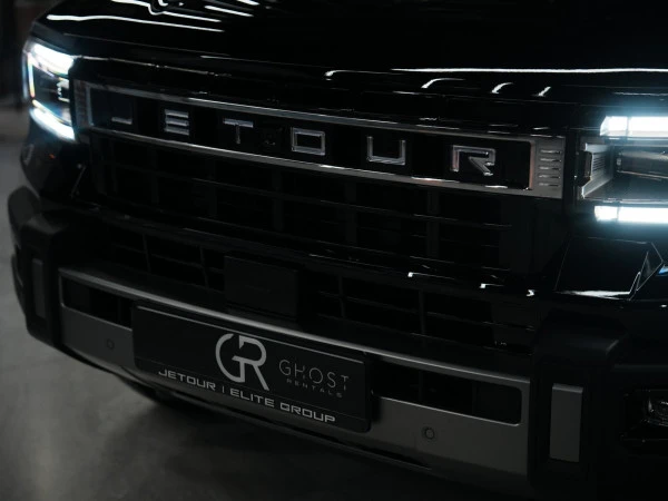 Black Jetour G700, 2026 Photo 1