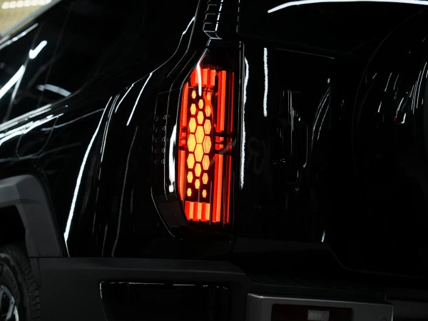 Black Jetour G700, 2026 Photo 8