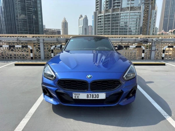 Grey BMW Z4 30I, 2026 Photo 8