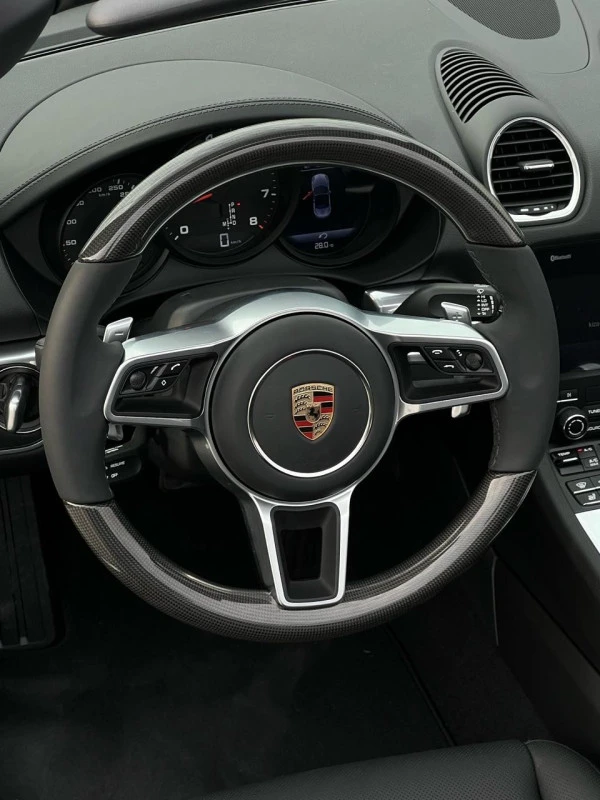 Grey Porsche 911 / Carrera, 2025 Photo 4